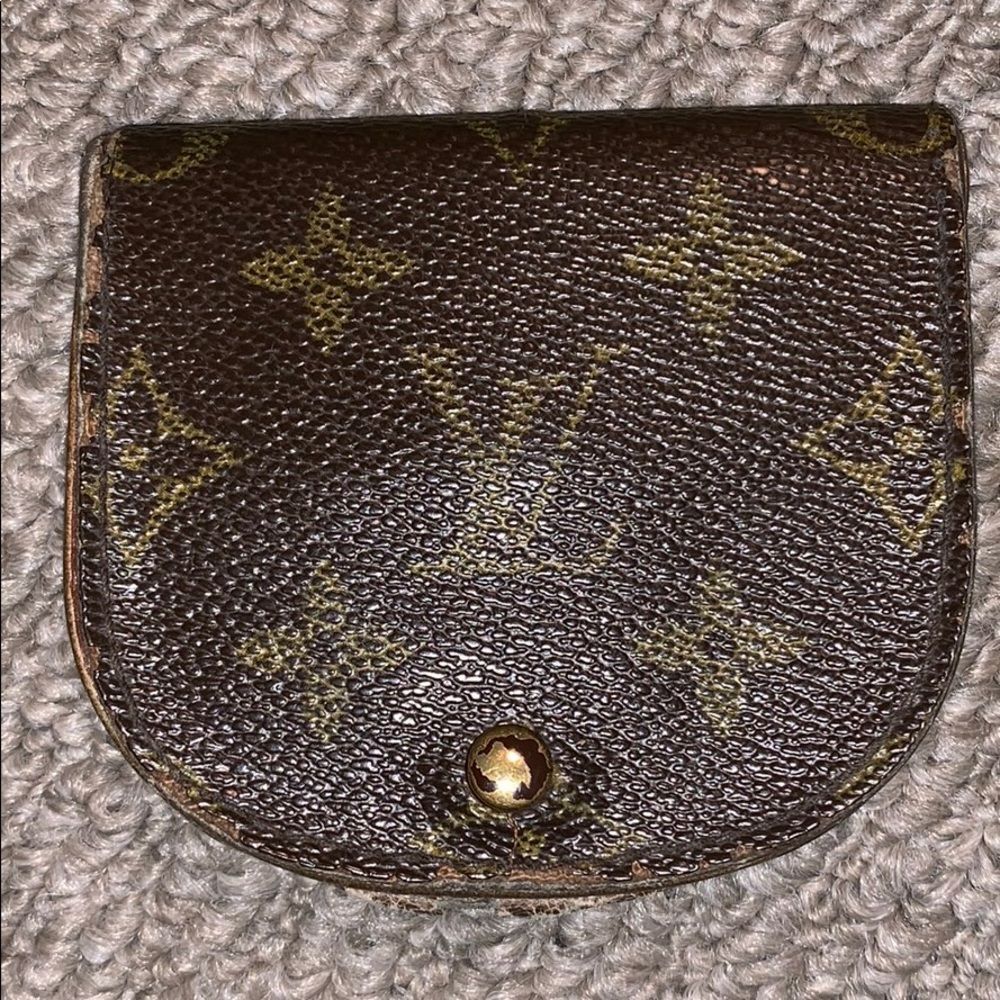 Louis Vuitton Small Wallet